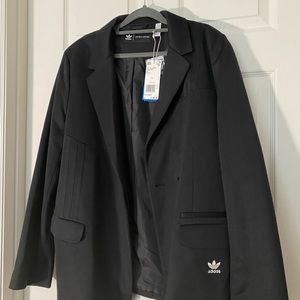 Adidas Danielle Cathari Black Blazer
